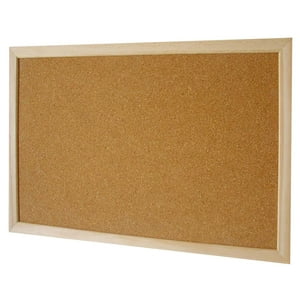Tablero Corcho 45X60 Cm Fultons