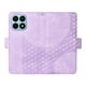 thumbnail image 4 of Carcasa FOXDOCK Honor X8A 4G de cuero PU, diseño acolchado clásico, protección contra caídas y rayones, 4 of 5