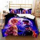 thumbnail image 4 of Horror TV ows Wednesday Addams Bedding Set Boys Gir Twin Queen Size Duvet Cover Pillowcase Bed Kids Adult- Lc, 4 of 5