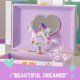 thumbnail image 2 of Joyero con forma de unicornio musical Giggle & Honey para niñas de 3 a 10 años, 2 of 8