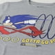 thumbnail image 3 of Pijama Manga Corta Teen Gris Faster Sonic, 3 of 5