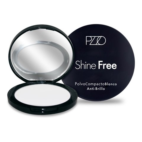 Petrizzio - Pzzo Shine Free Polvo Compacto Anti Brillo