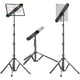 thumbnail image 1 of Trípode Elitehood FT9 18 a 65 in con giro 360° e inclinación 135°, 1 of 2
