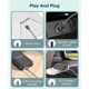 thumbnail image 4 of Cable de Carga 3 en 1 para Starlink Mini 3 Metros, 4 of 6