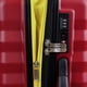 thumbnail image 4 of Pack 2 maletas Nautica S+L Polonia 10kg y 23kg roja, 4 of 9