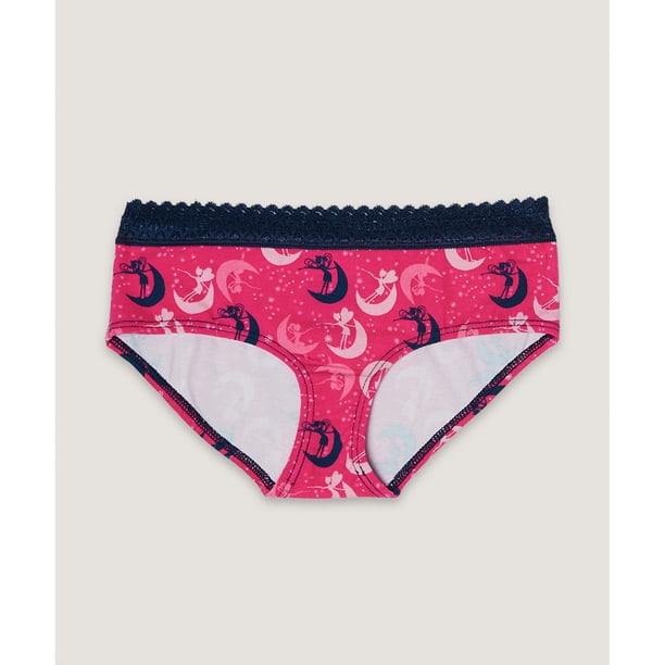 Pantaleta nina algodon elasticado | Libertad y suavidad