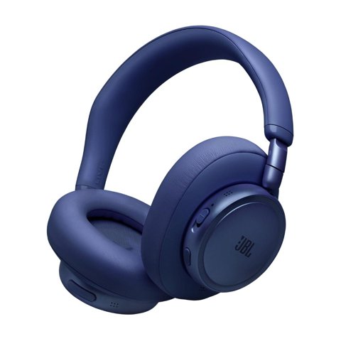 Audifonos Bluetooth Jbl Live 780 Nc Azul