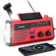 thumbnail image 1 of Radio NOAA Peakeep con Energía Solar y Manivela – Alertas Meteorológicas, 1 of 8