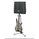 thumbnail image 3 of Funda Cubrepolvo para Guitarra o Bajo Ibanez Idc1 - Negro, 3 of 3