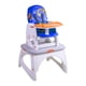 thumbnail image 1 of Silla de Comer Escritorio Balancin Eat&Swing Azul, 1 of 8
