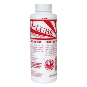 Lubricante En Polvo Jorvet J-Lube Obstetri