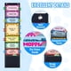 thumbnail image 4 of Tabla de comportamiento ZKOO 108 × 24,6 cm (42,5 × 9,7 pulg.) 55 piezas - Materiales para el aula, 4 of 8