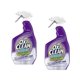 thumbnail image 1 of Eliminador de manchas OxiClean para moho y hongos con lejía, 900 ml, paquete de 2, 1 of 8