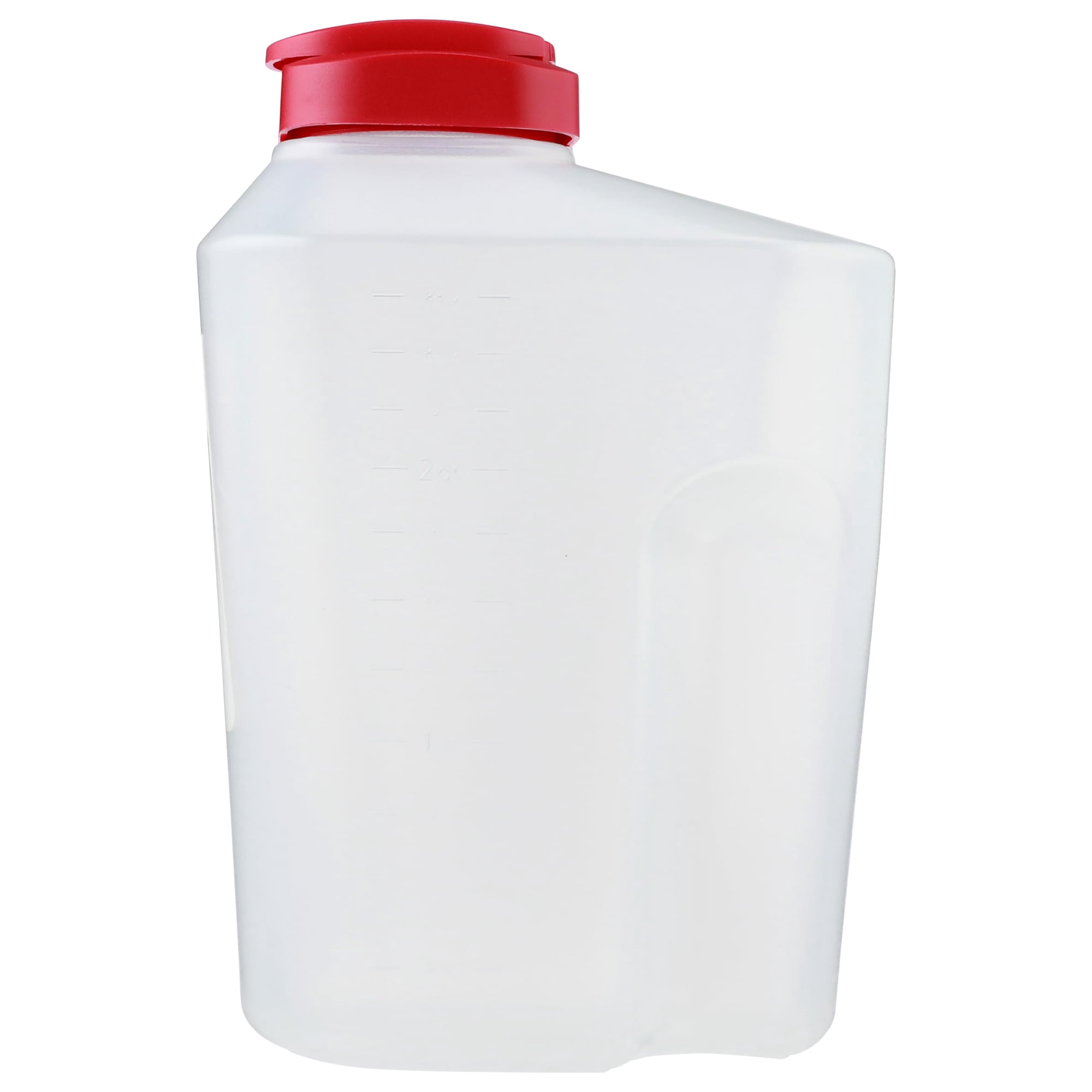 Botella Goodcook De 3 Litros Hecha Sin Bpa Con Tapa Y Asa
