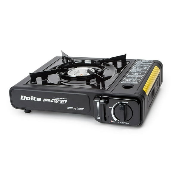 Cocinilla New Pragma Negro, 1 Un