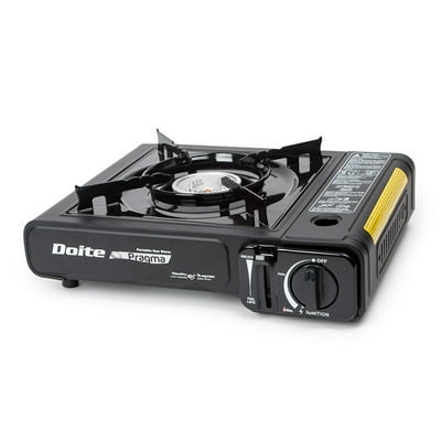 Cocinilla New Pragma Negro 1 Un Doite