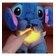 thumbnail image 2 of Stitch Peluche Musical Relajante Bebé Con Luces Y Sonidos Azul Claro, 2 of 5