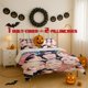 thumbnail image 1 of 3pcs Korean Boy Band Stray Printed 3pcs Bedding Set Soft Duvet Cover with 2 Pillowcases All Season Comfort, 1 of 5