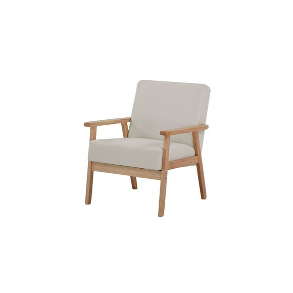 Sitial Fdr-Lcy-09-1 77.5X67X64 Cm Beige - Café