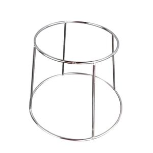 Bothyi - Soporte Vertical Para Servir Alimentos, Bandeja Vertical Para Mariscos, Estante Para Magdalenas, Aperitivos, Mariscos, 23Cm X 18Cm