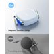 thumbnail image 4 of Cable USB‑C Retráctil SOOPII 100 cm 240 W con Cierre Magnético Azul, 4 of 9