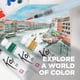 thumbnail image 3 of Set de Acuarelas Sakura Koi 12 Colores Tubos de 5 ml, 3 of 9