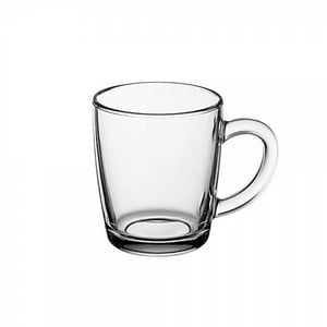 Imahe - Set De 6 Tazon De Vidrio 350 Cc.