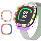 thumbnail image 1 of Funda para smartwatch POZCIS Fitbit Google Ace LTE – Pack de 2, 1 of 6