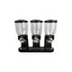 thumbnail image 2 of Dispensador Hermético De Cereales A Granel Dispensador Hogar Triple, 2 of 3