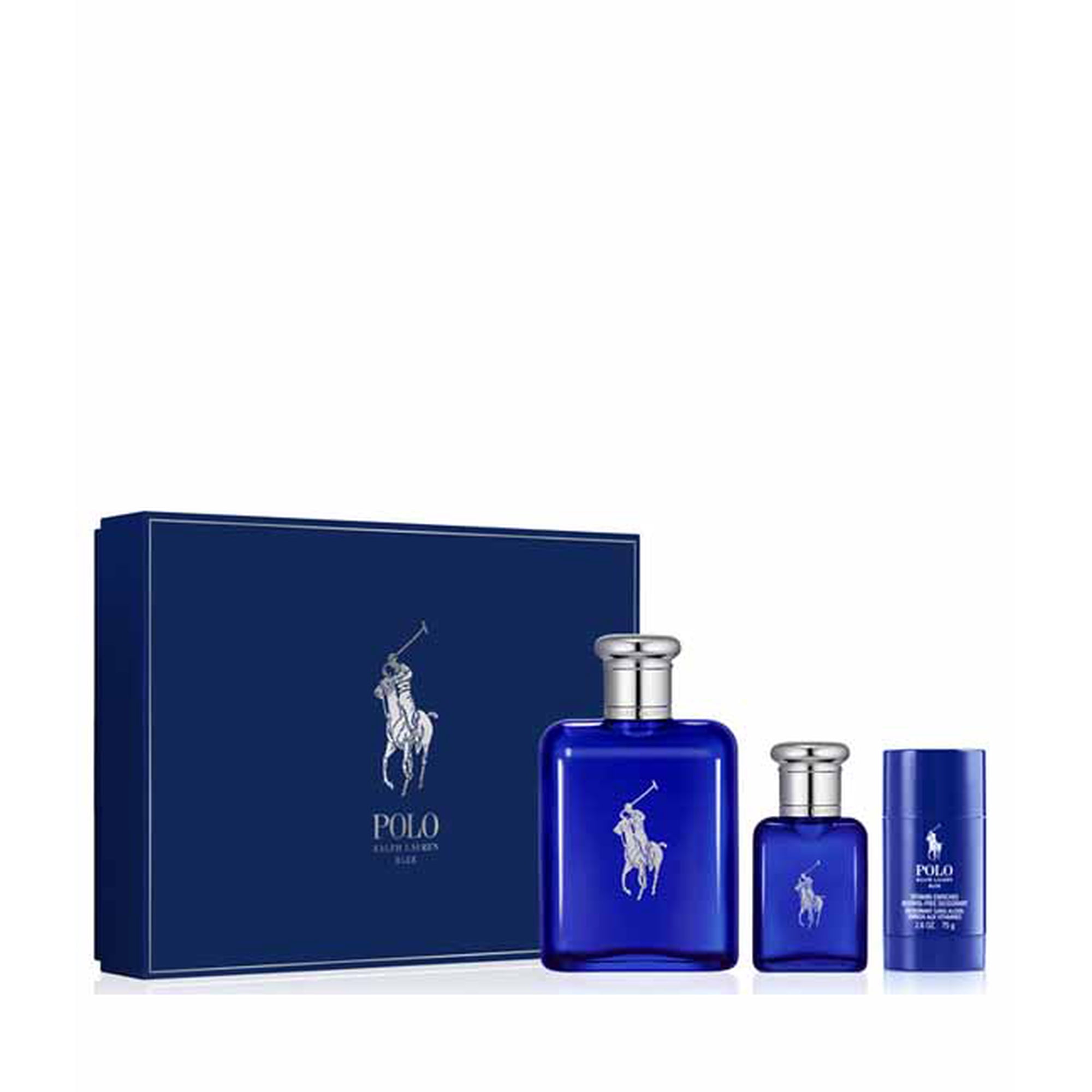 Ralph Lauren Polo Blue 125ML+40ML EDT Hombre Estuche