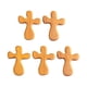 thumbnail image 5 of 5x Cruz De Oración De Mano Colega Familia Vecino Peque?o Amigo Cuidando Madera B, 5 of 5