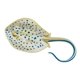 thumbnail image 2 of Juguete educativo Figurine Safari Ltd. Blue Spotted Ray, 6,5 cm, 2 of 4