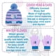 thumbnail image 2 of Set De Gorro Y Guantes Para Niños De Lilo Stitch, 2 of 4