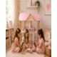 thumbnail image 3 of Casa de Muñecas de Madera con Muebles - Set de Juego Infantil, 3 of 5