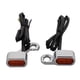 thumbnail image 4 of Luz Indicadora De Intermitentes Para Touring Softail Plata Naranja, 4 of 5