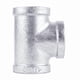 thumbnail image 1 of Hierro maleable galvanizado de 3 pulgadas FIP de Tee STZ Industries, 1 of 1