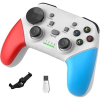 Xinqihang - Mando De Juego, Joystick De Larga Distancia - Mando De Teléfono, Joystick Para Pc, Windows, Smart Tv, Móvil, Mando De Juegos Con Soporte Para Teléfono [Videojuego] [Videojuego]