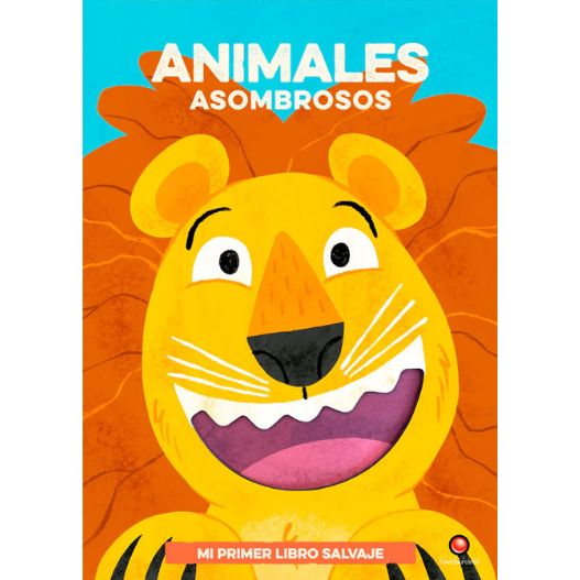 Contrapunto - Mi Primer Libro Salvaje Animales Asombrosos