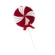 thumbnail image 1 of Adorno Navideño Portátil, Creativo, Ligero, Para árbol De Navidad, 43 Cm, Molino De Viento, Caramelo, 1 of 5