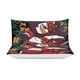 thumbnail image 3 of Hazbin Hotel 3-Piece Twin Bed Set - Includes 1 Single Comforter And 2 Pillowcases Bedding - Fade Resistant Microfiber - Hazbin Hotel, 3 of 4