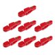 thumbnail image 3 of Clip De Liberación A Presión De 7 Piezas Para Peso, Tablero De Cepillado, Cometa, Tensión Pesada, Rojo, 3 of 5