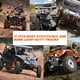 thumbnail image 3 of Kit De Cuerdas De Cabrestante Sintéticas De 1 4 X 50 Pies 4x4 Atv Utv Suv, 3 of 7