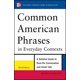 thumbnail image 1 of Libro McGraw-Hill Frases Comunes Americanas 3ª Edición, 1 of 1