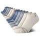 thumbnail image 1 of Pack de 12 calcetines Tommy Hilfiger de No Show para mujer, tallas 4-10, 1 of 3