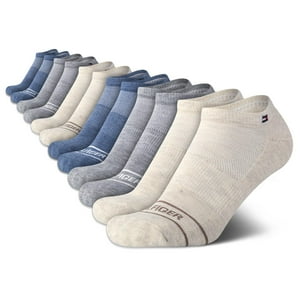 Pack De 12 Calcetines Tommy Hilfiger De No Show Para Mujer, Tallas 4-10