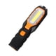 thumbnail image 5 of Luz de trabajo de emergencia universal para coche y hogar, linterna LED, lámpara de inspección inalámbrica COB para reparación de automóviles, camping Naranja, 5 of 5