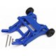 thumbnail image 1 of Barra con ruedas Traxxas Blue ensamblada para Slash 2WD, Rustler, 1 of 1