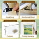 thumbnail image 3 of Kit DIY de Marco para Lienzo varrisin 41x51 cm (paquete de 4), 3 of 6
