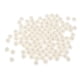 thumbnail image 2 of Cuentas Espaciadoras De Perlas De Imitación Para Fabricación De Joyas, Color Beige, 8 Mm, 130 Unidades, 2 of 5