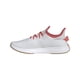 thumbnail image 1 of Ropa deportiva adidas Cloudfoam Pure para mujer blanca/Preloved escarlata/gris, 1 of 3